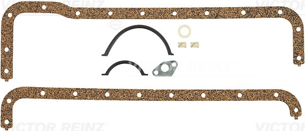 Gasket Set, oil sump